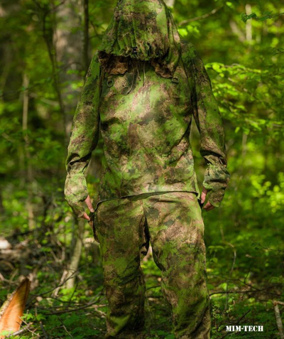 Spring S-RCS Reversible Camo Suit - S/M