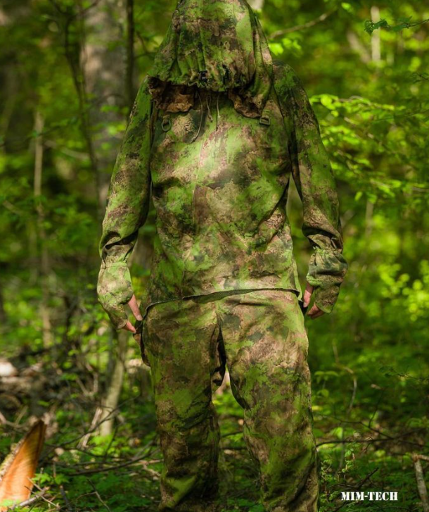 Spring S-RCS Reversible Camo Suit - S/M