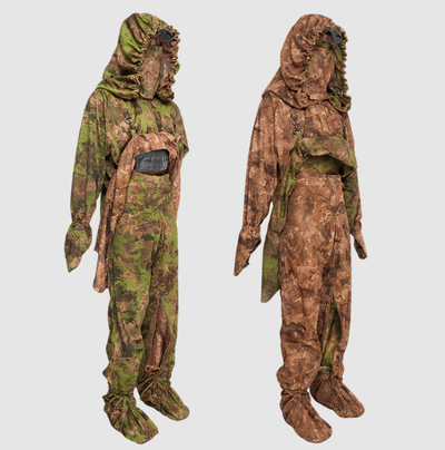 Spring S-RCS Reversible Camo Suit L/XL