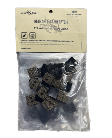 RCP - Kit de patchs de camouflage réutilisables