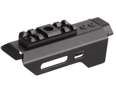 Lightweight Handguard for AAP01/ 01C - Black