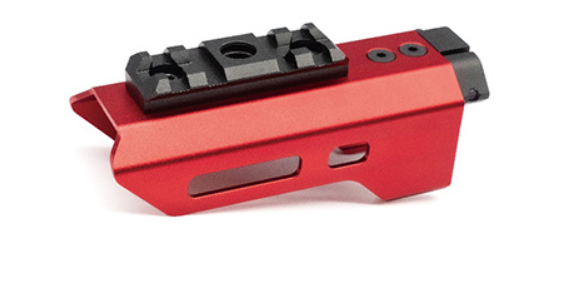 Lightweight Handguard for AAP01/ 01C - Red