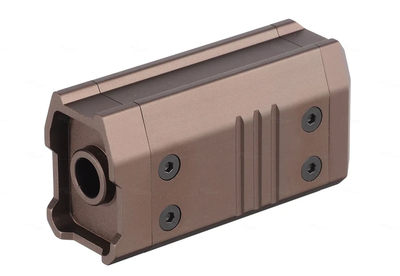 AAP01/01C Barrel Extension 70mm - FDE