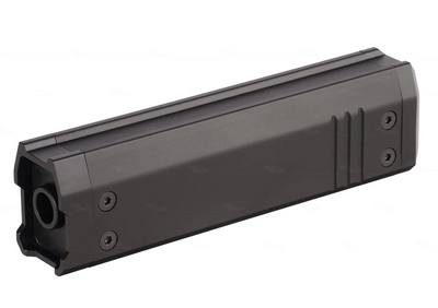 AAP01/01C Barrel Extension 130mm- Black