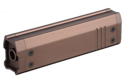 AAP01/01C Barrel Extension 130mm- FDE