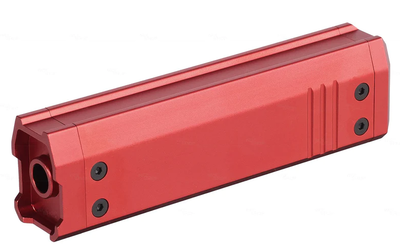 Extension de canon AAP01/01C 130 mm - Rouge