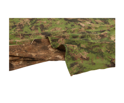 RC-SM Wende-Tarnmuster, quadratisches Netzgewebe - Frühling