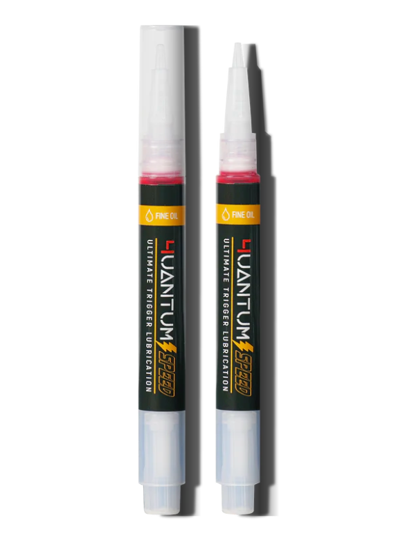 4UANTUM SPEED - High Speed Axle & Trigger Oil
