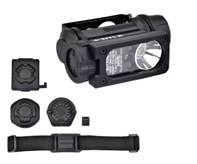 SW CP II Hands Free Light - BLACK
