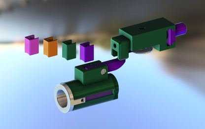 MWS Kraken TDC Hopup Chamber