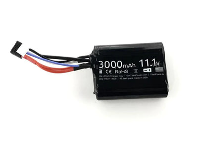 TITAN 11,1 V T-Stecker 3000 mAh Akku