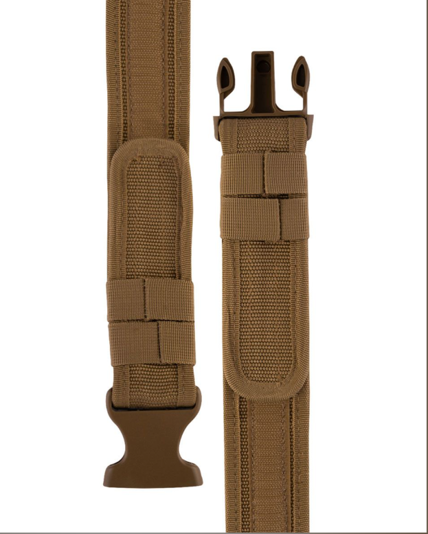 Tactical Security Belt Coyote