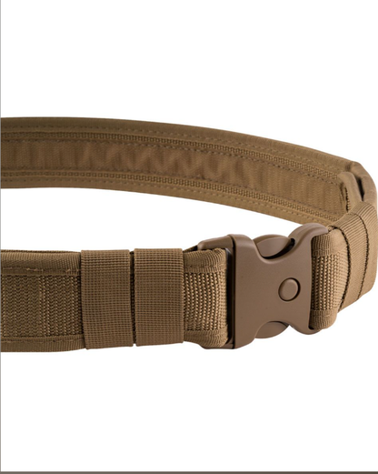 Tactical Security Belt Coyote