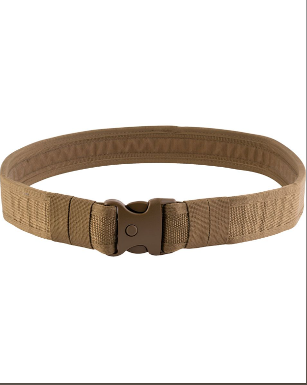 Tactical Security Belt Coyote