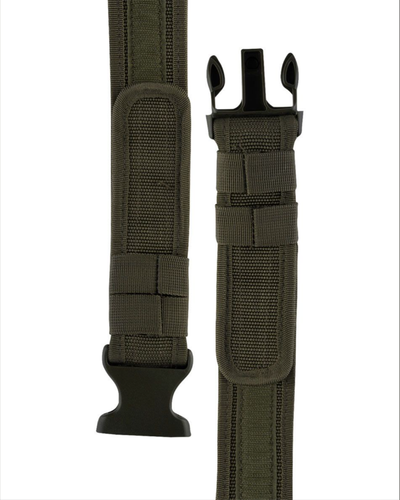 Tactical Security Belt –Green