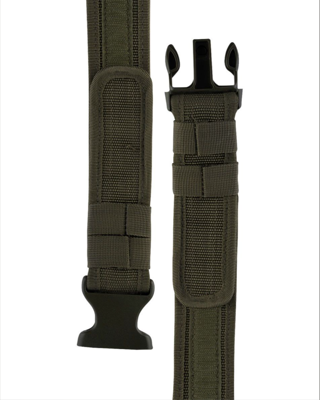 Tactical Security Belt Green