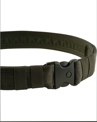 Tactical Security Belt –Green