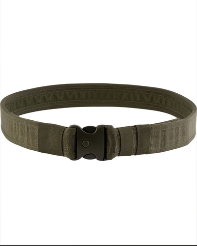 Tactical Security Belt –Green