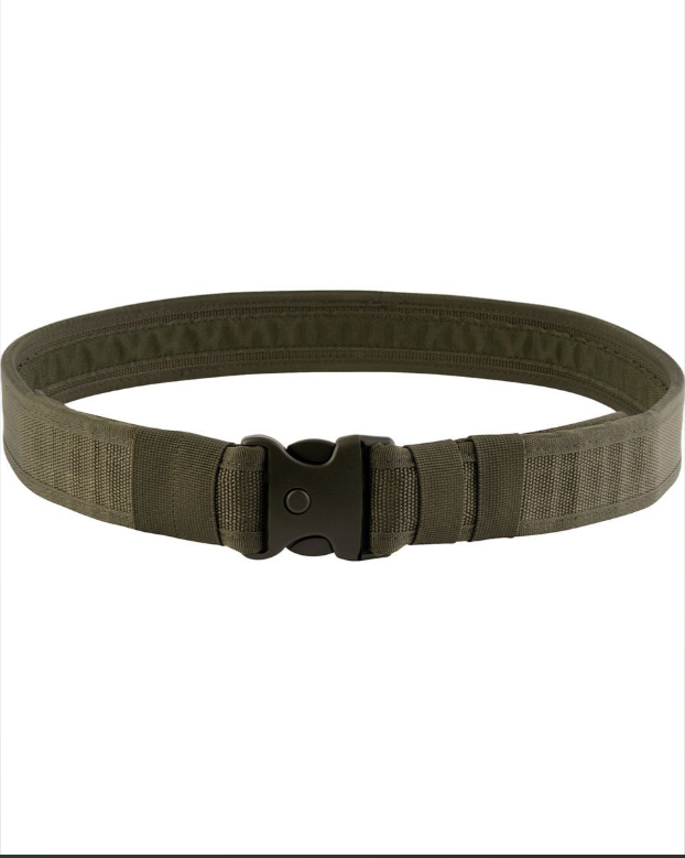 Tactical Security Belt Green