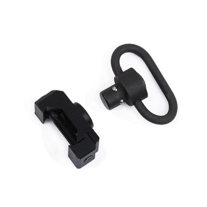 RIS Thin Rail Mount QD Sling Swivel