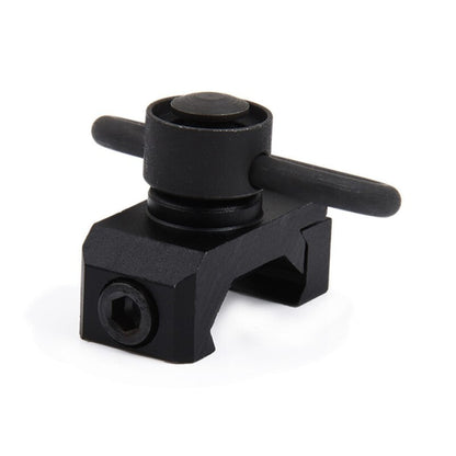 RIS Thin Rail Mount QD Sling Swivel