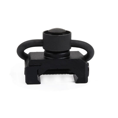 RIS Thin Rail Mount QD Sling Swivel