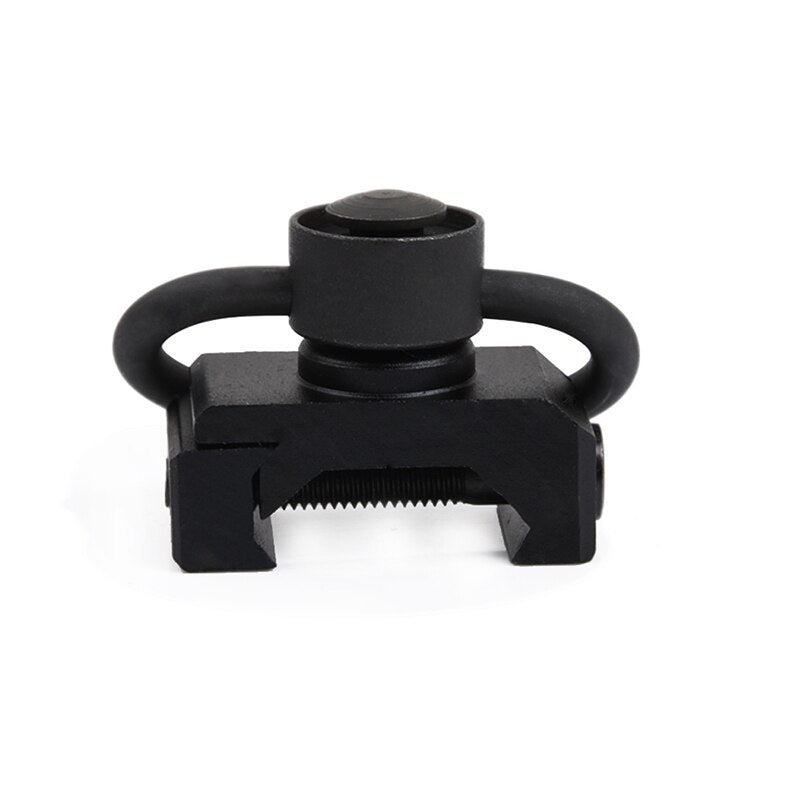 RIS Thin Rail Mount QD Sling Swivel