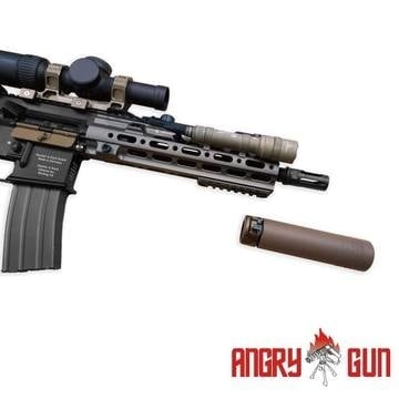 Socom  416 Dummy Suppressor (Full Marking Version)