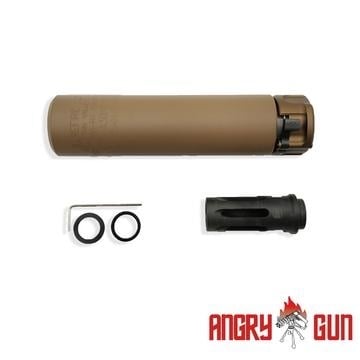 Socom  416 Dummy Suppressor (Full Marking Version)