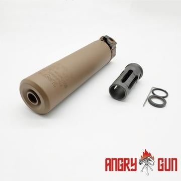 Socom  416 Dummy Suppressor (Full Marking Version)
