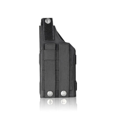 Fabric Universal Light Bearing Holster -BLACK