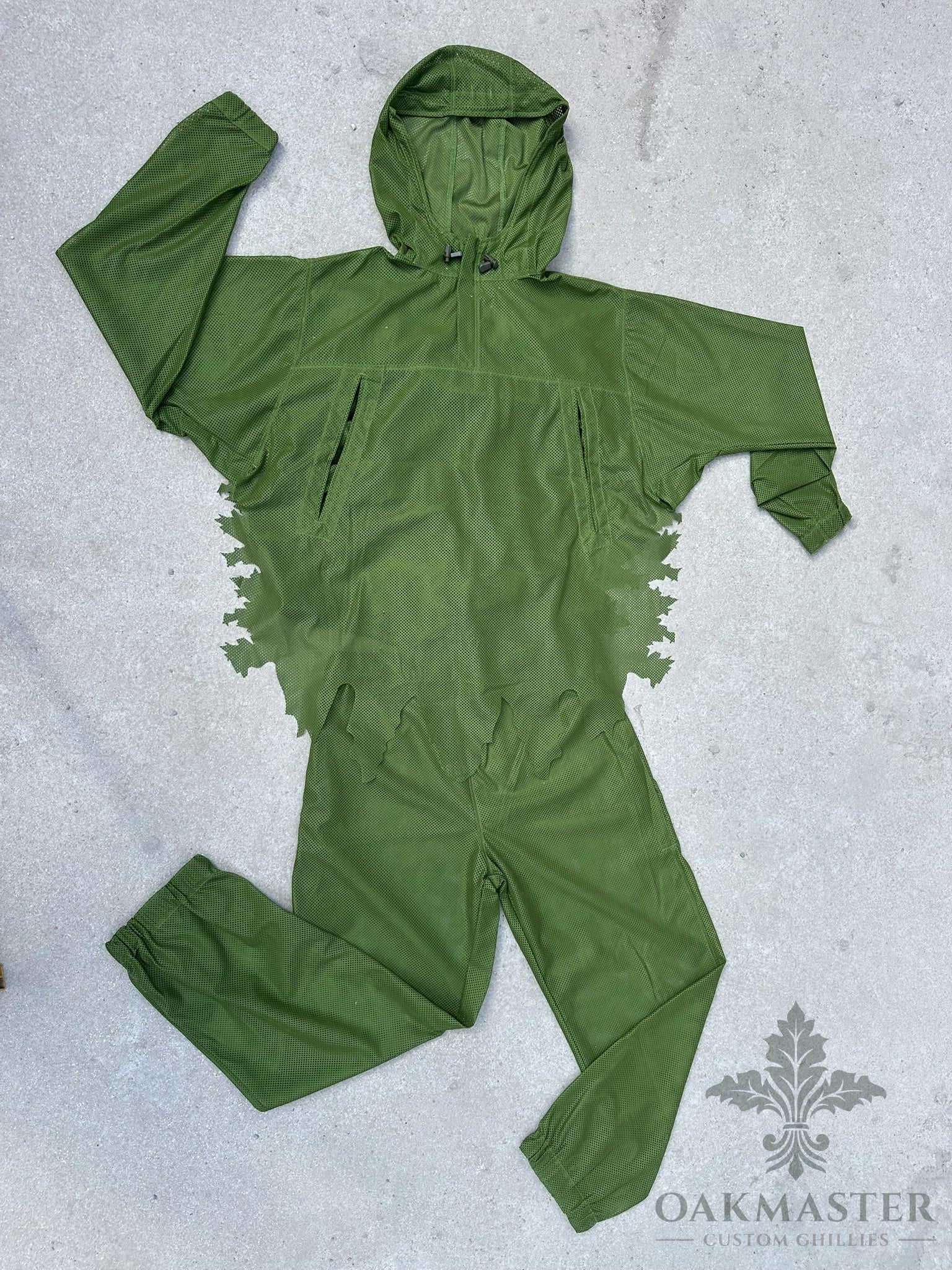 NSBL-25 Shaman (Pristine Green B) L/XL