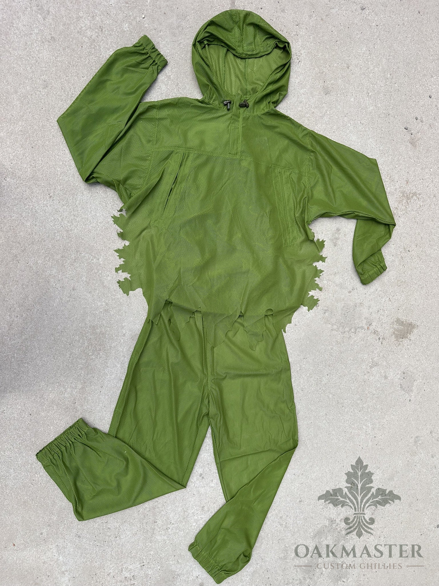 NSBL-25 Shaman (Pristine Green A) S/M