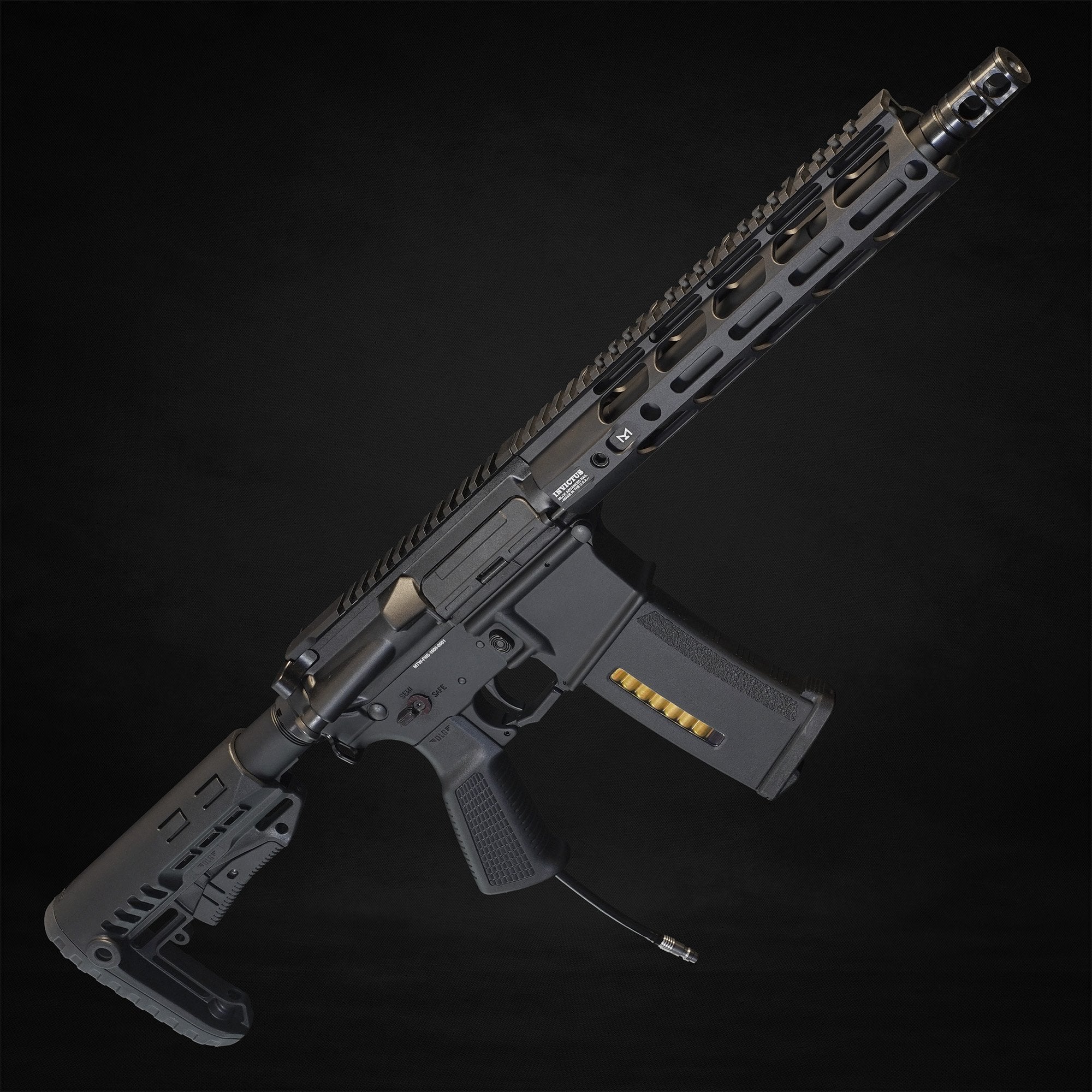 MTW Forged Series SI 10"