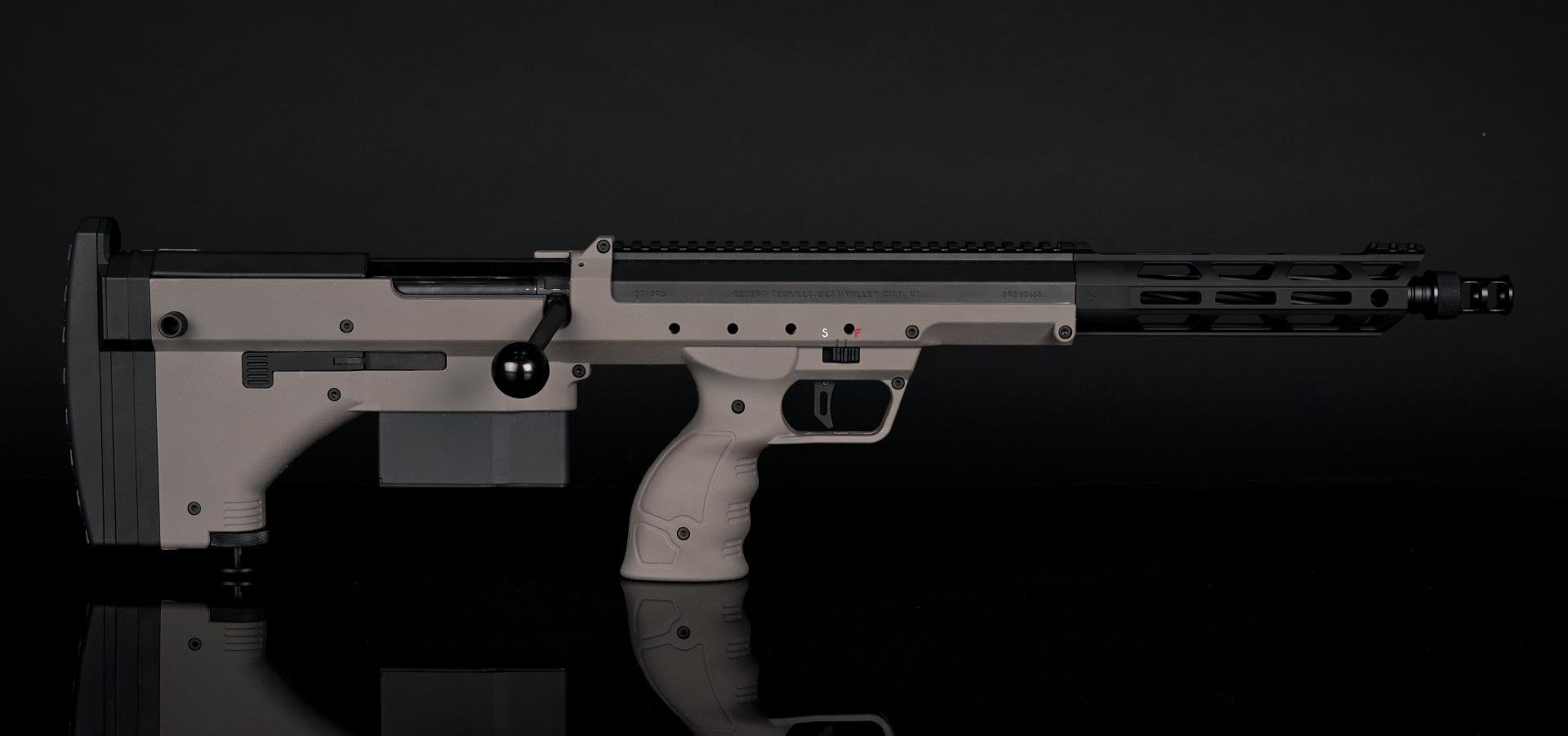 SRS A1 MLOK Handschutz