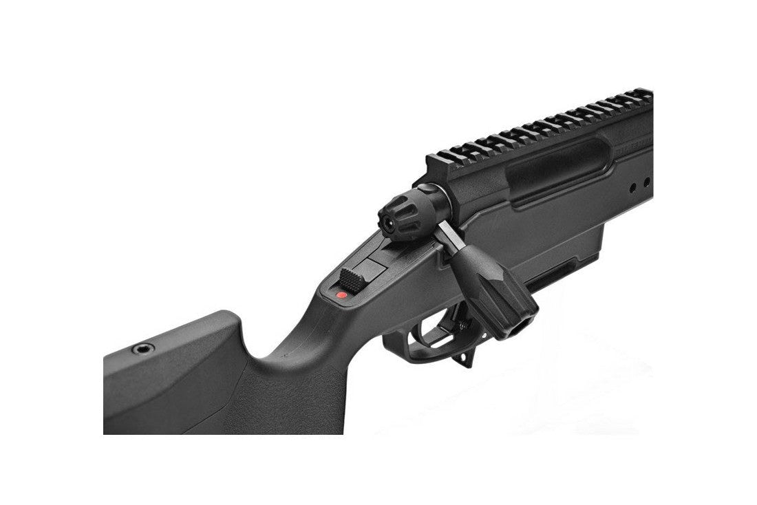 TAC-41P Bolt Action Rifle, Classic Polymer Stock, Sport Version, Green