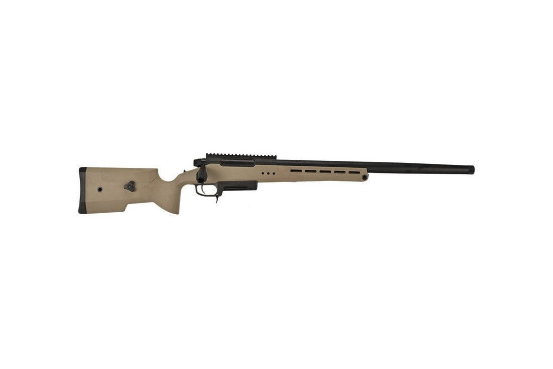 TAC-41P Bolt Action Rifle, Classic Polymer Stock, Sport Version, FDE