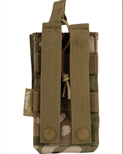Quick Release Single Mag Pouch – VCAM