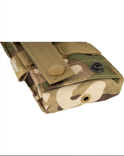 Quick Release Single Mag Pouch – VCAM
