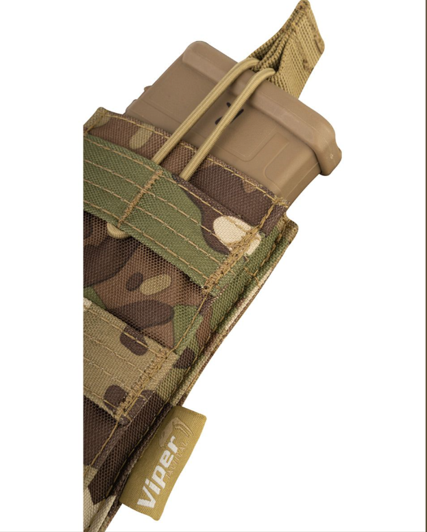 Quick Release Single Mag Pouch – VCAM