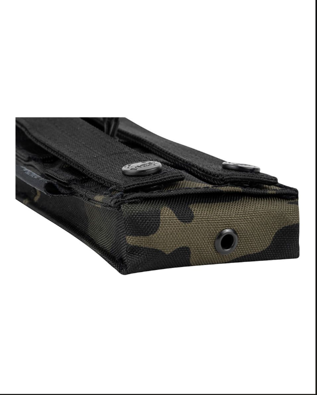 Quick Release Single Mag Pouch – VCAM Black