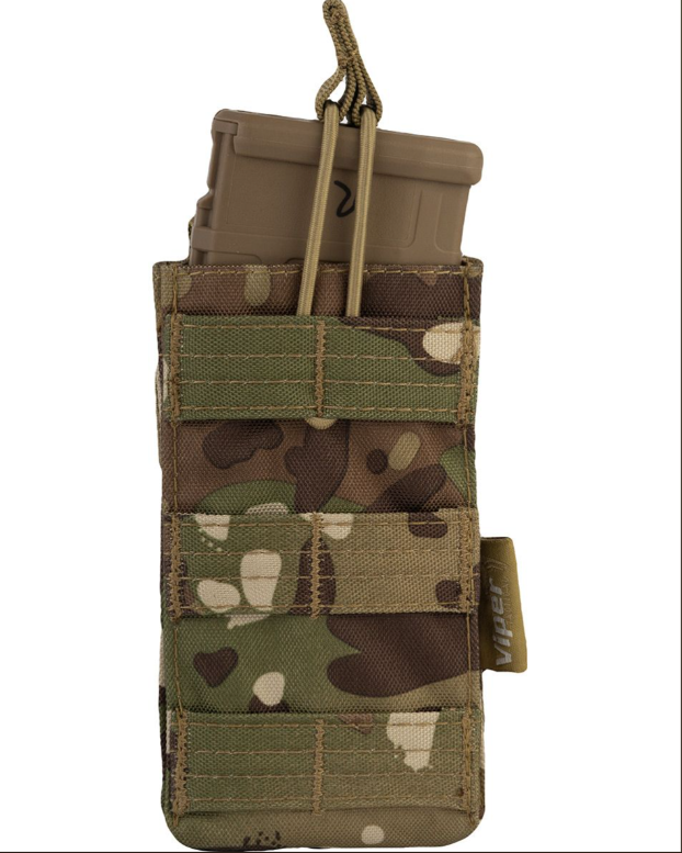 Quick Release Single Mag Pouch – VCAM