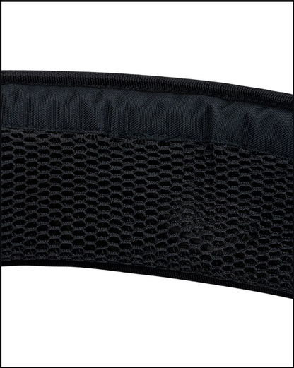 Ensemble harnais squelette – Noir