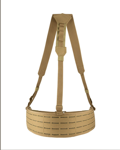 Skeleton Harness Set – Coyote