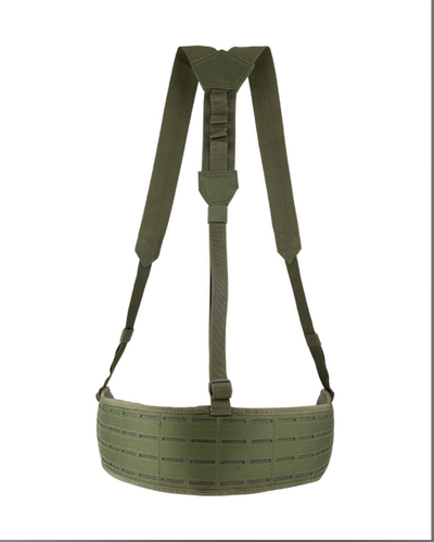 Skeleton Harness Set – Green