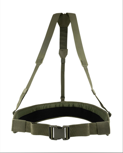 Skeleton Harness Set – Green