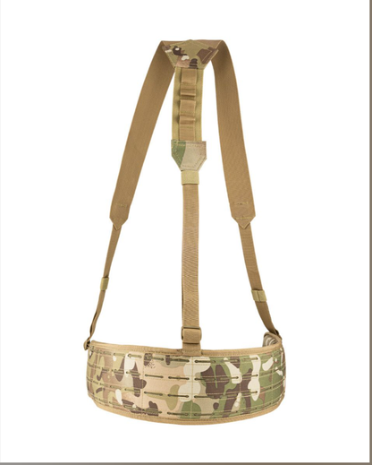 Ensemble harnais squelette – VCAM