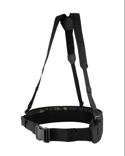 Skeleton Harness Set – VCAM Black