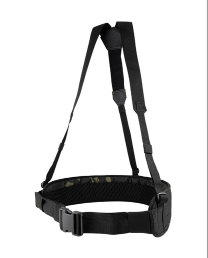 Ensemble harnais squelette – VCAM Noir