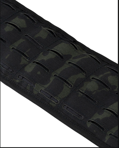 Ensemble harnais squelette – VCAM Noir